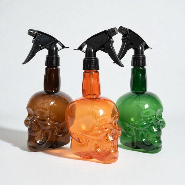 SPRUZZATORE SKULL 550ML