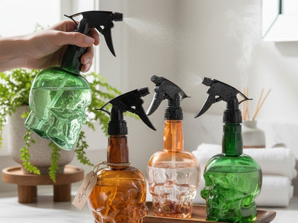 SPRUZZATORE SKULL 550ML