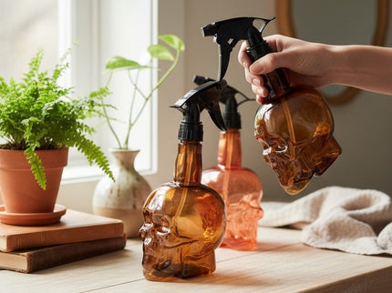 SPRUZZATORE SKULL 550ML