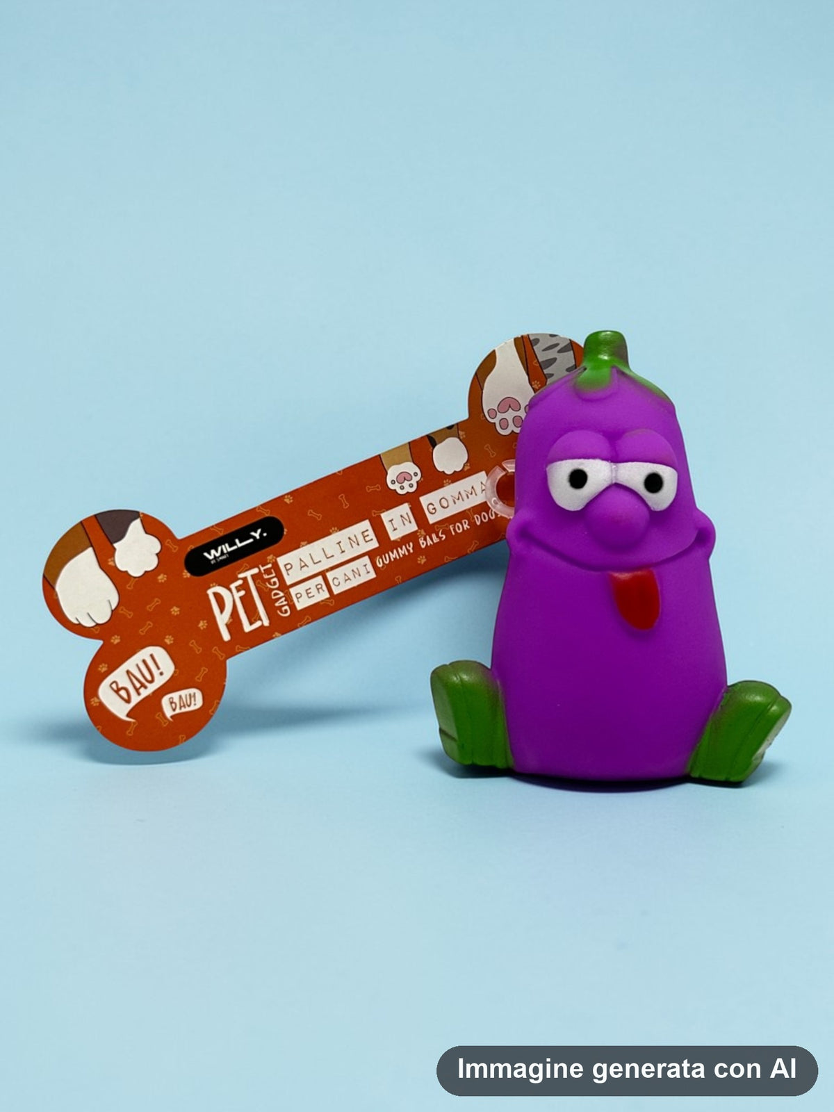 ACCESSORIO PET VEGETABLES