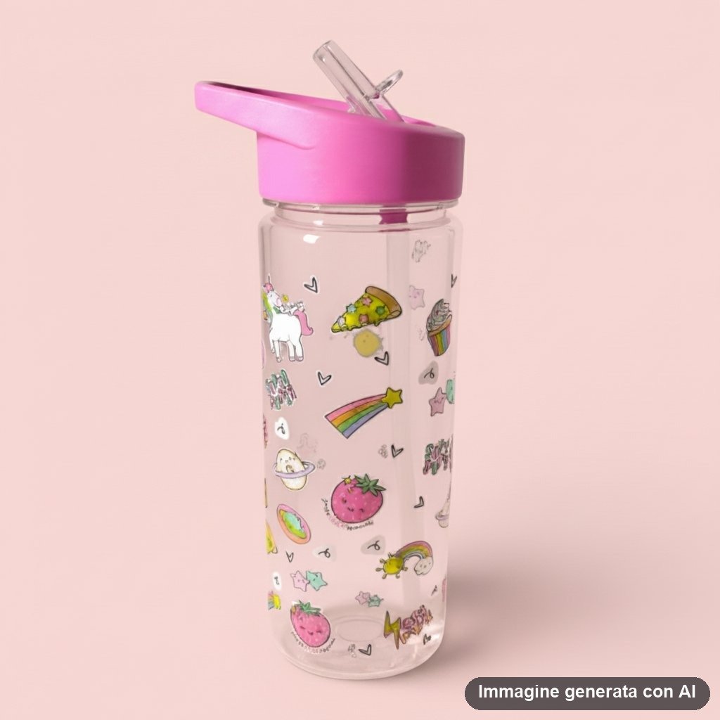 BORRACCIA 650 ML UNICORNO