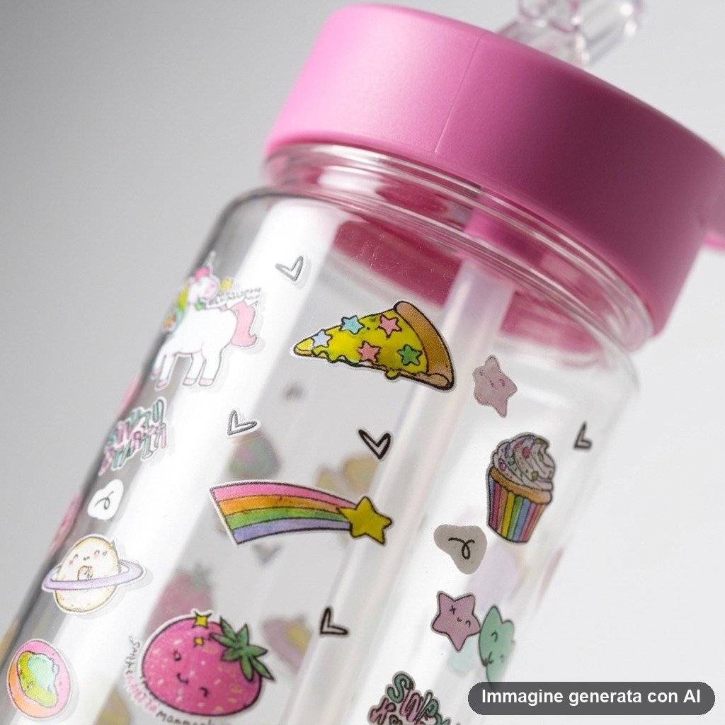 BORRACCIA 650 ML UNICORNO