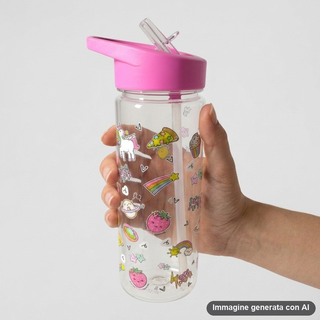 BORRACCIA 650 ML UNICORNO