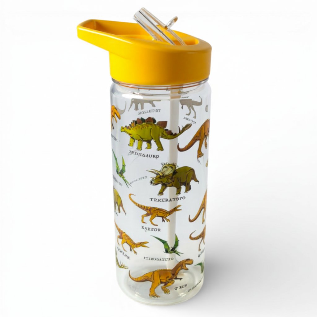 BORRACCIA 650 ML DINOSAURO
