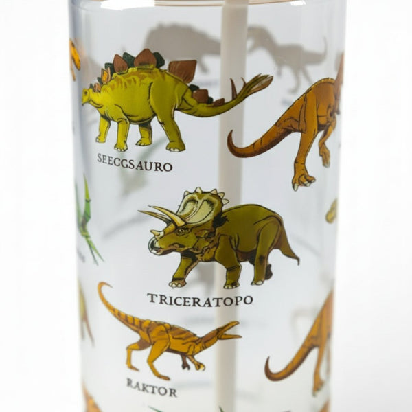 BORRACCIA 650 ML DINOSAURO