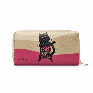 PORTAFOGLIO CAT