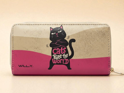 PORTAFOGLIO CAT