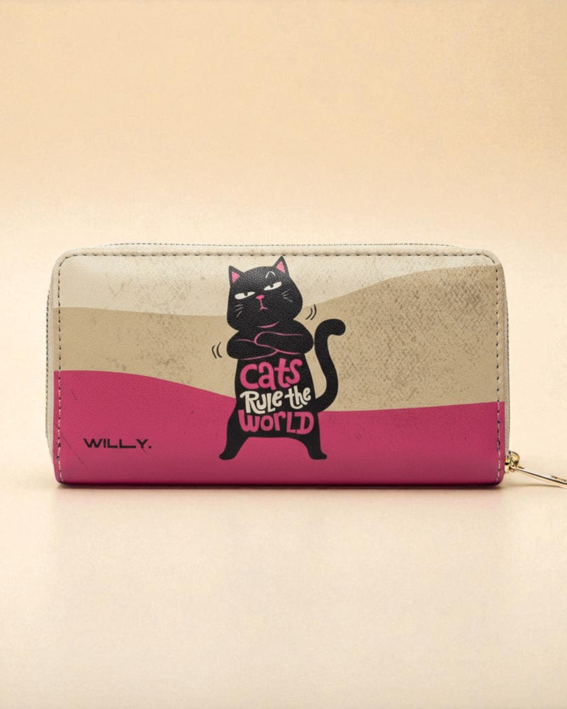 PORTAFOGLIO CAT