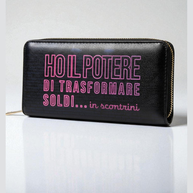 PORTAFOGLIO SENTENCE - Willy Be Smart