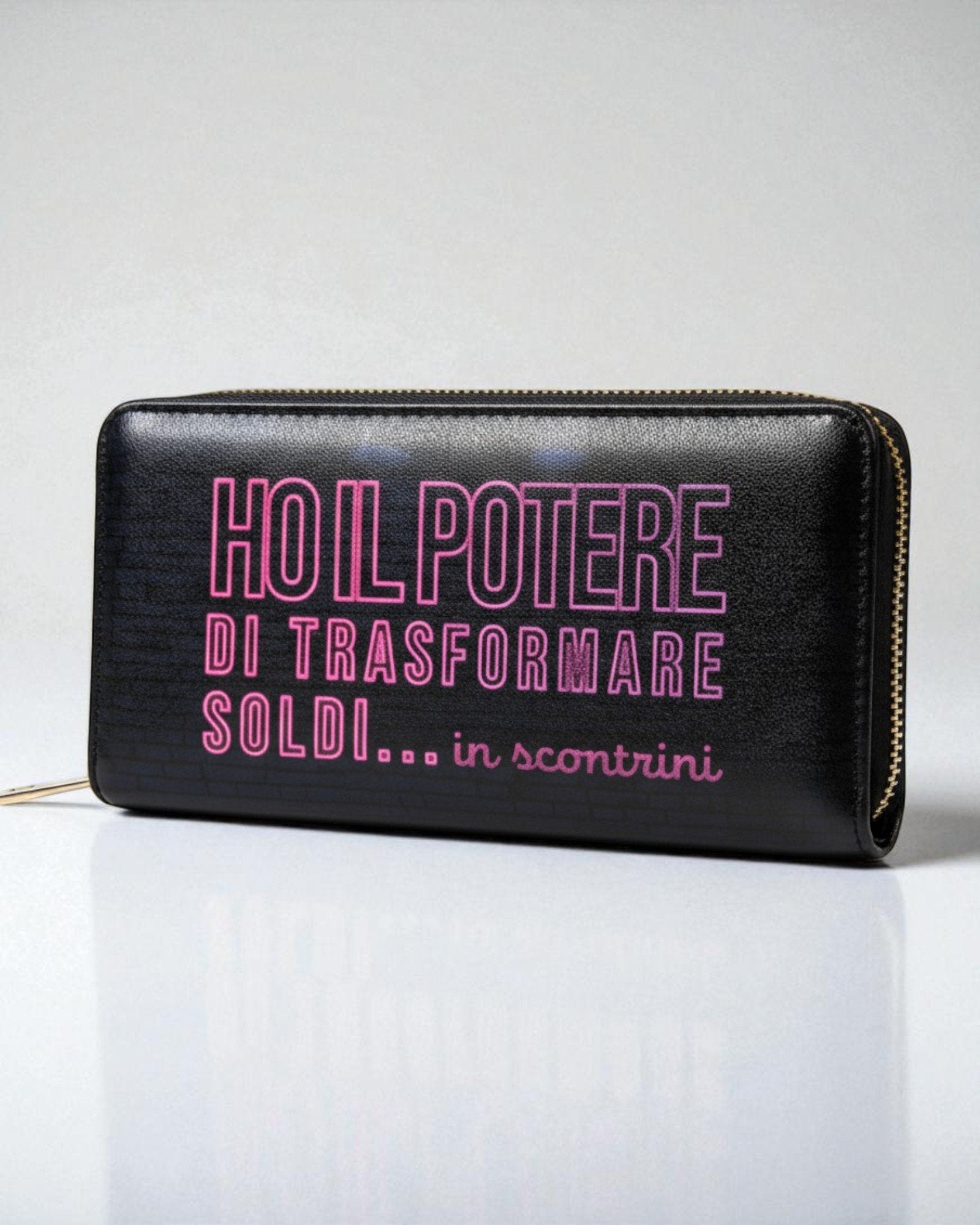 PORTAFOGLIO SENTENCE