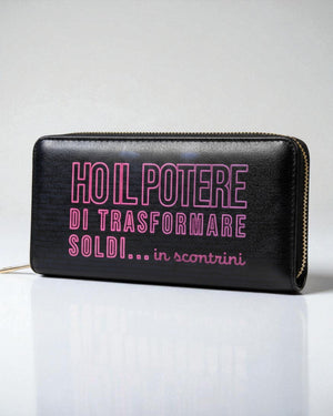 PORTAFOGLIO SENTENCE