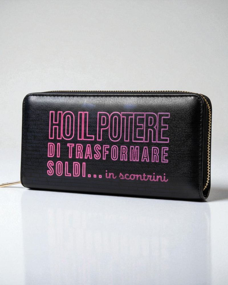 PORTAFOGLIO SENTENCE