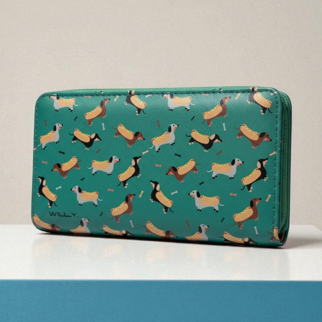 PORTAFOGLIO HOTDOG - Willy Be Smart