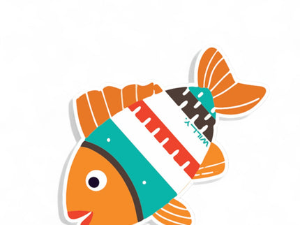 SPUGNA DA CUCINA PESCE