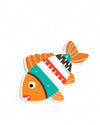 SPUGNA DA CUCINA PESCE