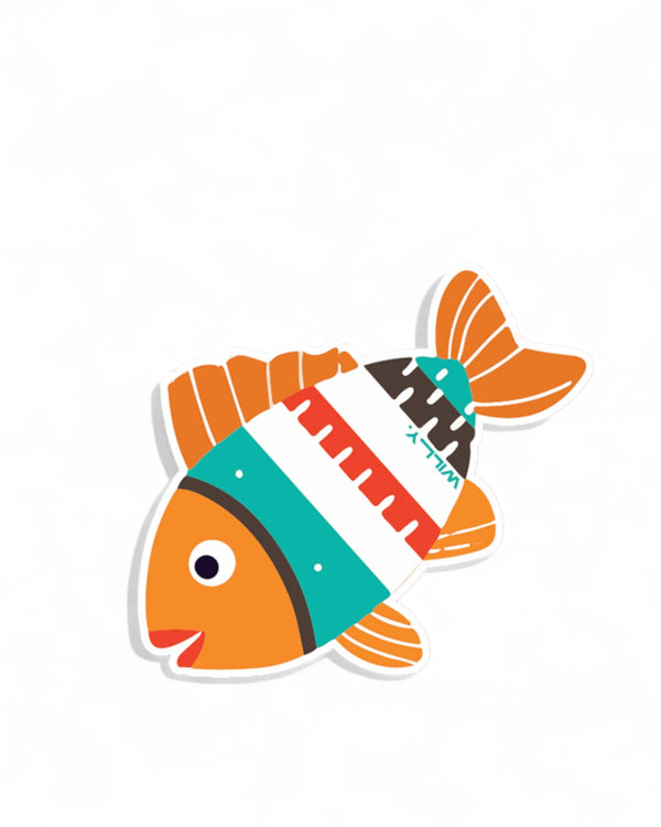 SPUGNA DA CUCINA PESCE