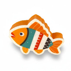 SPUGNA DA CUCINA PESCE