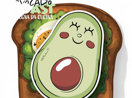 SPUGNA DA CUCINA AVOCADO