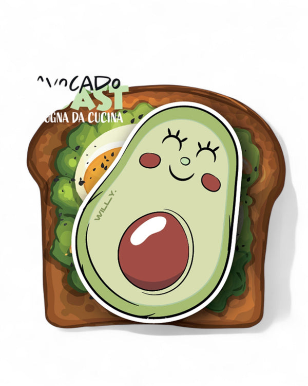 SPUGNA DA CUCINA AVOCADO