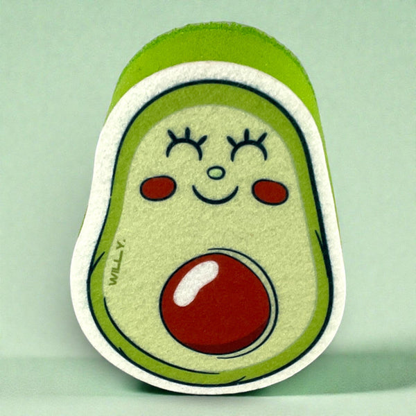 SPUGNA DA CUCINA AVOCADO