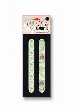 SET 2 LIME PER UNGHIE AVOCADO