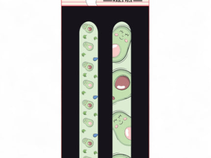SET 2 LIME PER UNGHIE AVOCADO