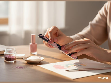 SET 2 LIME PER UNGHIE AXOLOTL