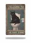 PLACCA FART ZONE