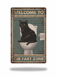 PLACCA FART ZONE
