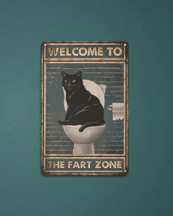 PLACCA FART ZONE