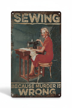 PLACCA SEWING
