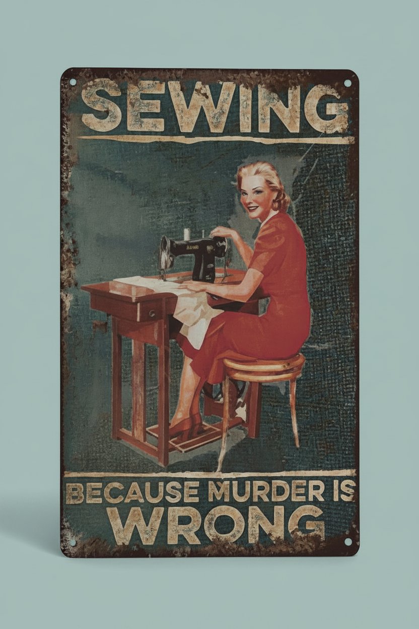 PLACCA SEWING