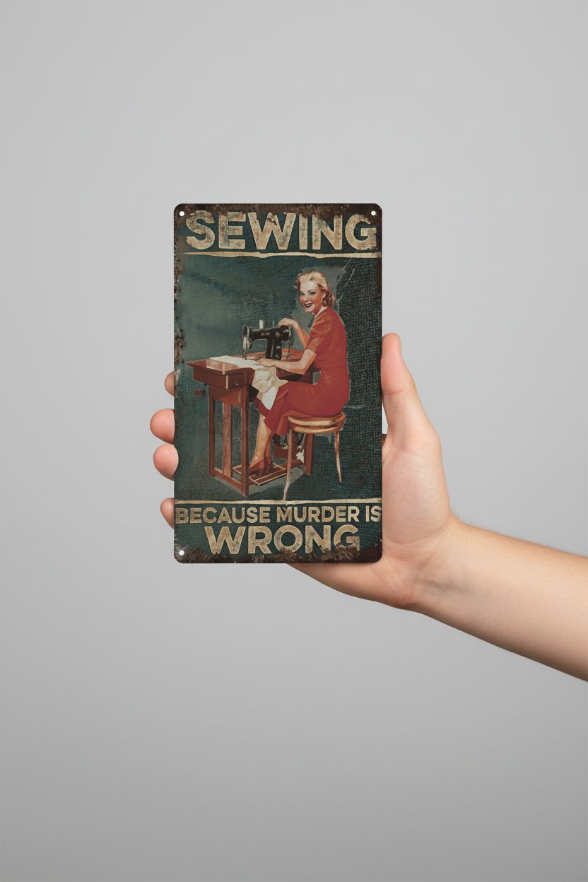 PLACCA SEWING