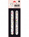 SET 2 LIME PER UNGHIE UNICORN