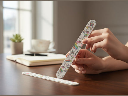 SET 2 LIME PER UNGHIE “UNICORN”