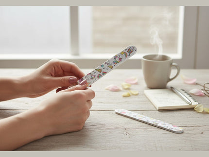 SET 2 LIME PER UNGHIE “UNICORN”