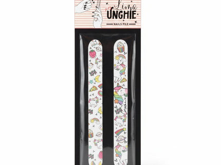 SET 2 LIME PER UNGHIE “UNICORN”