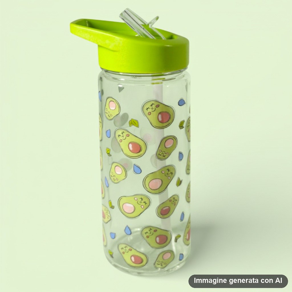 BORRACCIA 650 ML AVOCADO