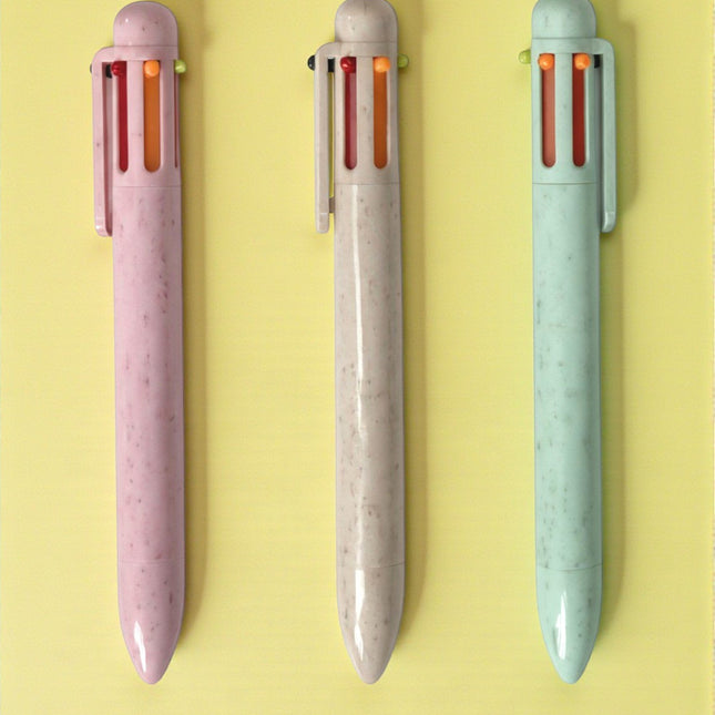 PENNA MULTICOLOR PASTELLO