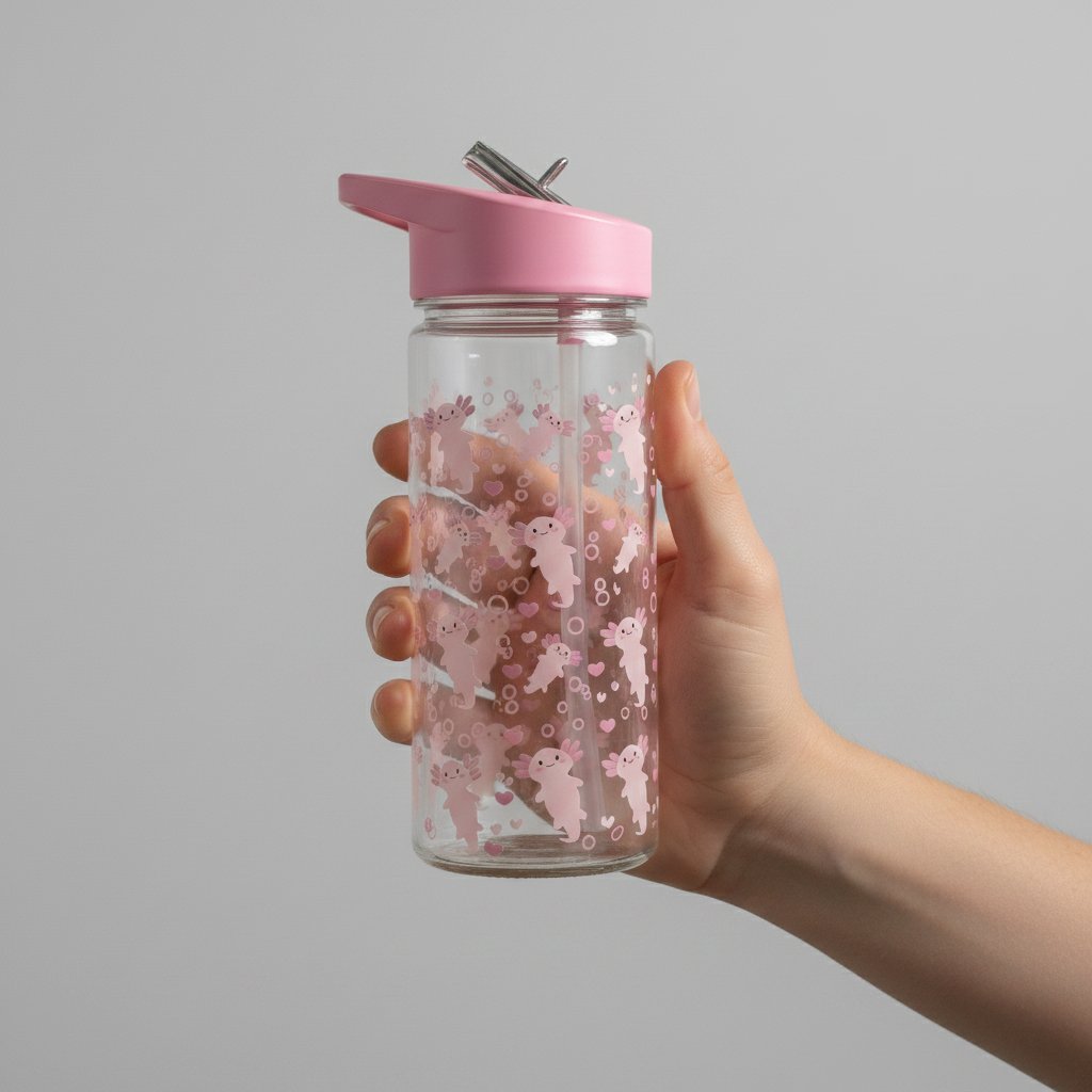 BORRACCIA 650 ML AXOLOT