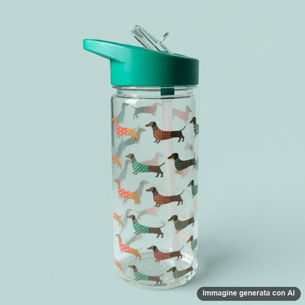 BORRACCIA 650 ML BASSOTTO