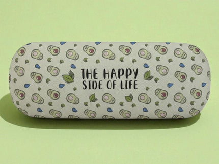 CUSTODIA OCCHIALI AVOCADO