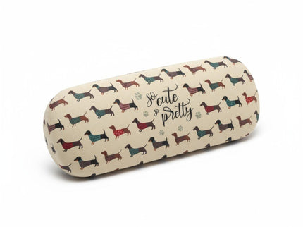 CUSTODIA OCCHIALI DOG