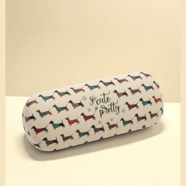 CUSTODIA OCCHIALI DOG