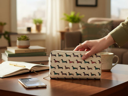 CUSTODIA OCCHIALI DOG