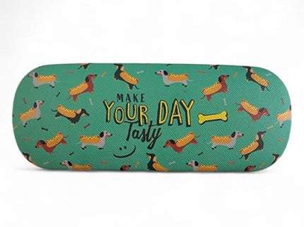 CUSTODIA OCCHIALI HOTDOG