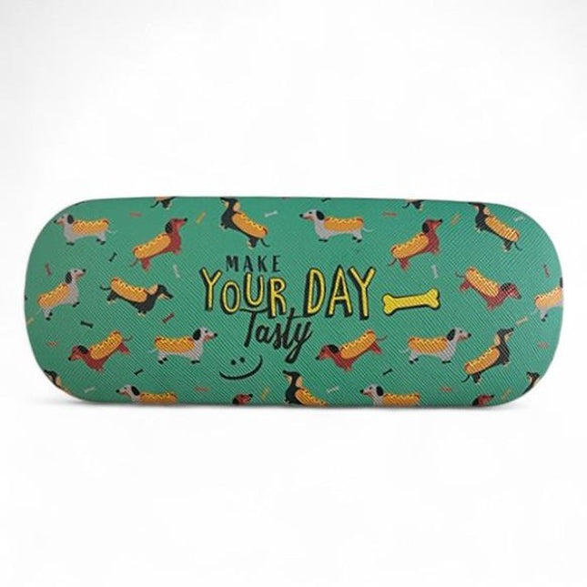 CUSTODIA OCCHIALI HOTDOG