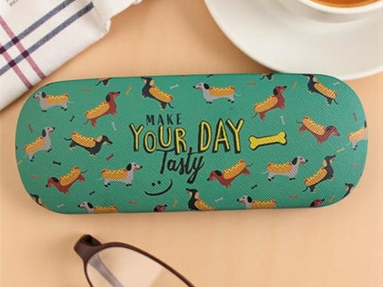 CUSTODIA OCCHIALI HOTDOG