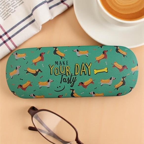 CUSTODIA OCCHIALI HOTDOG