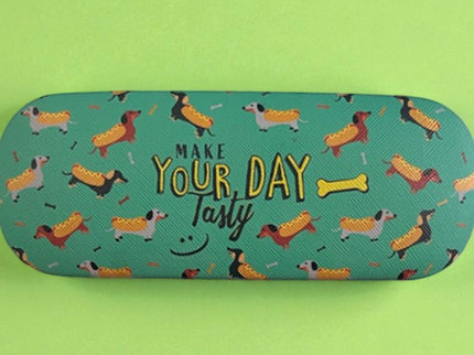 CUSTODIA OCCHIALI HOTDOG